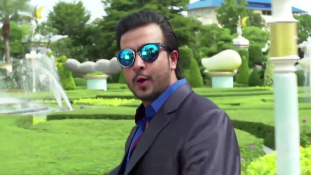 Raja Babu_ Title Song _ Movie Song _ Shakib Khan _ Apu Biswas _ Bobby Haque _ Misha Sawdagor