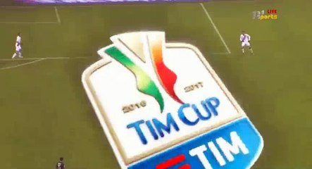 Juraj Kucka Goal - AC Milan 1-1 Torino - 12.01.2017