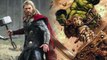 Thor: Ragnarok - Mark Ruffalo Hulks Out on set with Thor
