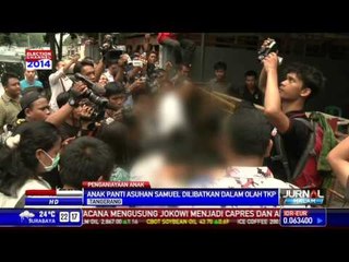 Rantai di Panti Asuhan Samuel untuk Mengikat Anak