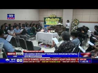 Ade Sara Angelina Disemayamkan di Rumah Duka RSCM