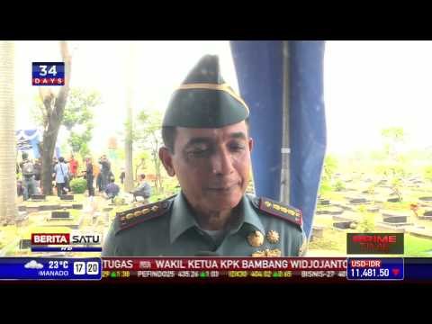 Sertu Imam Syafii Dihadiahi Kenaikan Pangkat Luar Biasa