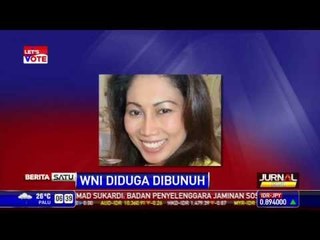 Hilang Setahun Silam, Seorang WNI di Australia Diduga Dibunuh