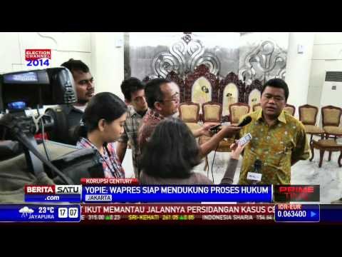 Jubir Wapres: Penyebutan Nama Wapres Boediono Tidak Istimewa