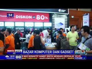 Diskon Besar-besaran di Mega Bazaar Komputer 2014