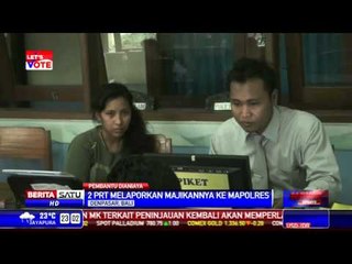 Dianiaya Majikan, PRT Lapor ke Mapolresta Denpasar