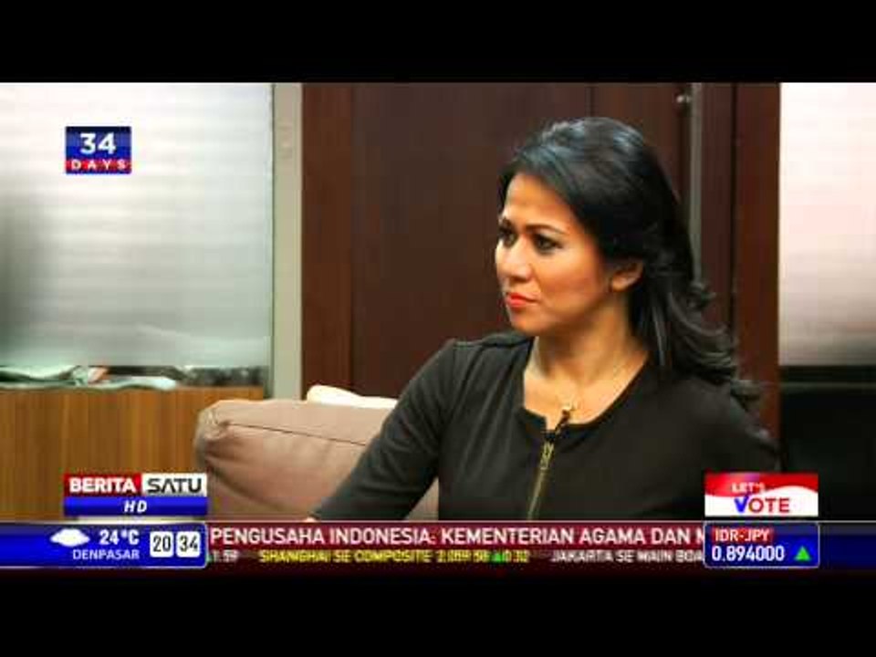 Kompetensi Caleg Perempuan