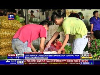 Harga Cabai dan Bawang Merah Naik