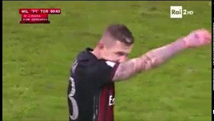 Juraj Kucka Goal vs Torino (1-1)