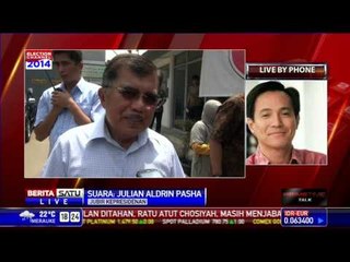 Dialog: Paspampres Grup D untuk (Si)Apa?