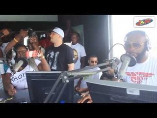 LE MEILLEUR DU 6-10 KAARIS EN PRESTATION AVEC SES FANS