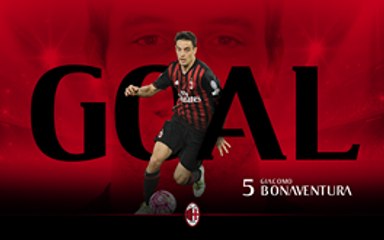 Giacomo Bonaventura Goal HD - AC Milan 2-1 Torino 12.01.2017 HD