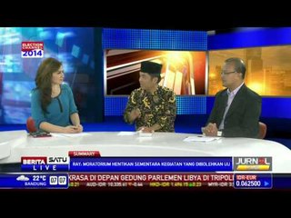 Dialog: Moratorium Iklan Politik