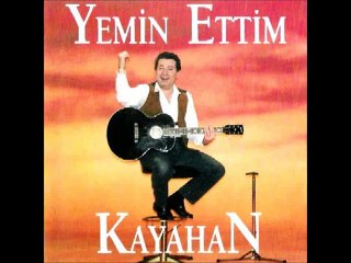 Kayahan-Sarı saçlarından Sen suçlusun