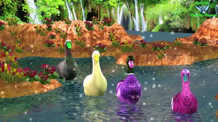 Colors Song Collection || Learn, Teach Colors To Babies || 3d Song For Children Rhymes