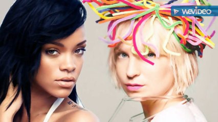 Sia & Rihanna feat. David Guetta - Beautiful People