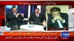 Rana Sanaullah Get Personal With Mehar Bukhari on Malik Riaz Show - Watch Mehar Abbasi Befitting Reply To Him