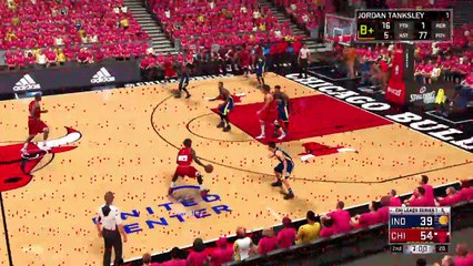 Nba2k17 MyCareer Playoffs
