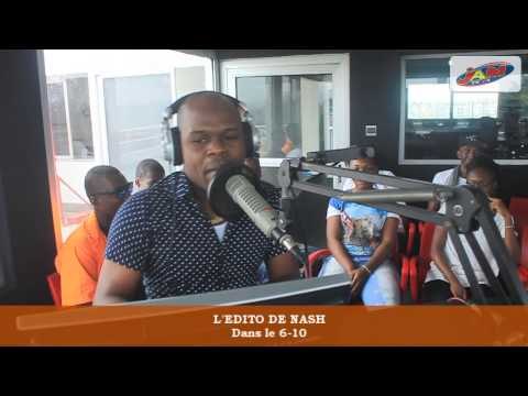 LE MEILLEUR DU 6-10 - NASH - L'EDITO