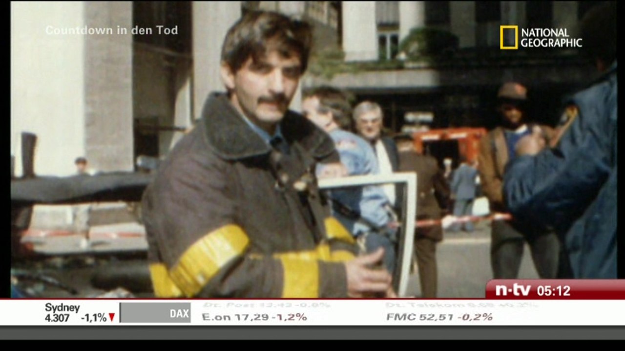 National Geographic: Countdown in den Tod - 9/11 (2009) [Deutsche Dokumentation / German Documentary]