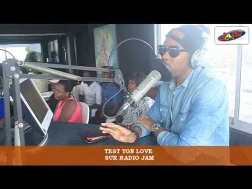 TEST TON LOVE - AVEC BLACK KENT