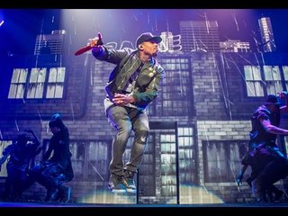 Chris Brown Released On $250K Bail After Standoff