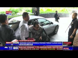 KPK Periksa Eks Sekjen ESDM