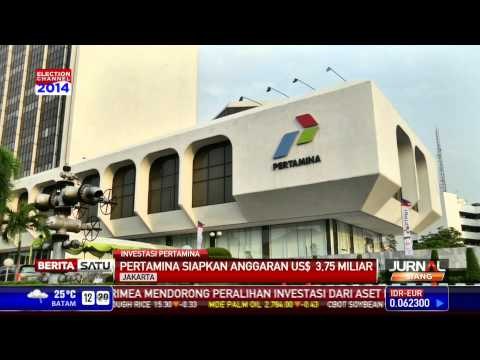 Pertamina Siapkan Anggaran untuk Produksi Migas