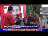 Kader PDIP Jawa Timur Pasang Baliho Jokowi for President