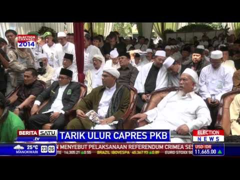 Tarik Ulur Capres PKB