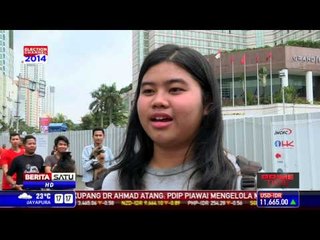 Reaksi Publik Terhadap Pencapresan Jokowi