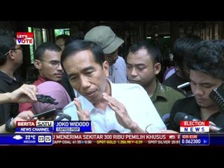 Banyak Warga Menentang, Ini Jawaban Jokowi