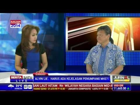 Dialog: Malaysia Airlines MH370 Dibajak?