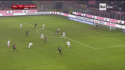 All Goals & highlights - AC Milan 2-1 Torino - 12.01.2017ᴴᴰ