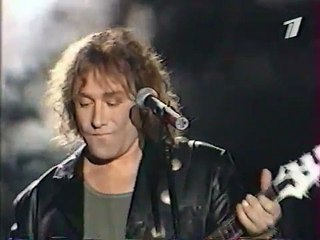 Владимир Кузьмин - ПОРОГИ - Золотой Граммофон - 2000