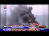 Kapal Terbakar di Pulau Jeju, 5 WNI Tewas