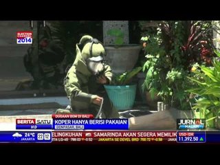 Warga Bali Temukan Tas Diduga Berisi Bom
