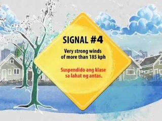 I M Ready: Typhoon Signals!
