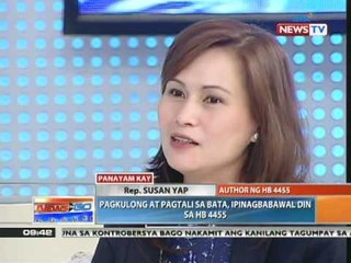 News to Go - Positive and Nonviolent Discipline on Children Act