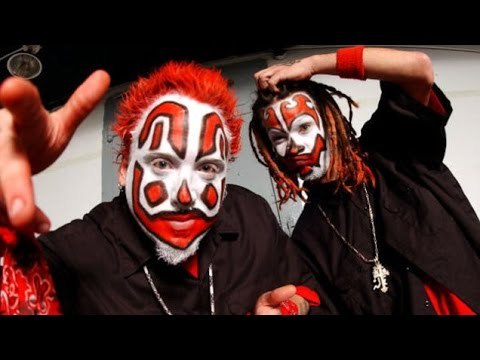 Insane Clown Posse Responds To Killer Clown Craze