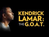 Kendrick Lamar: The Greatest Rapper Of All Time