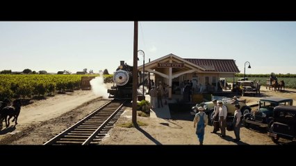 Vivir de noche - Segundo Tráiler Español HD [1080p]