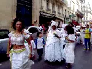 Lavage de la Madeleine