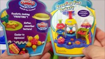Play-Doh Sweet Shoppe Frosting Fun Bakery - Play Doh Cakes