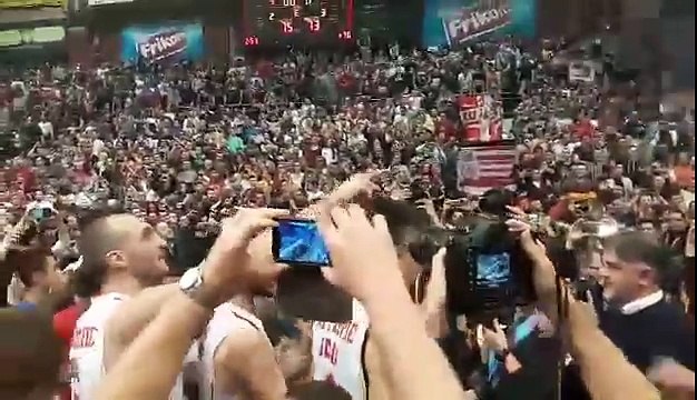 Delije - Danas nam je divan dan! Crvena zvezda - Fenerbahce