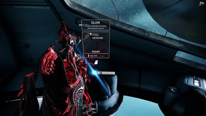 How get Hydroid Corroding Barrage Warframe