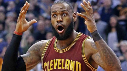 D-Man: LeBron's Frustration Warranted?