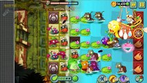 Plants vs Zombies 2 - Blooming Heart vs Zombot Aerostatic Gondola