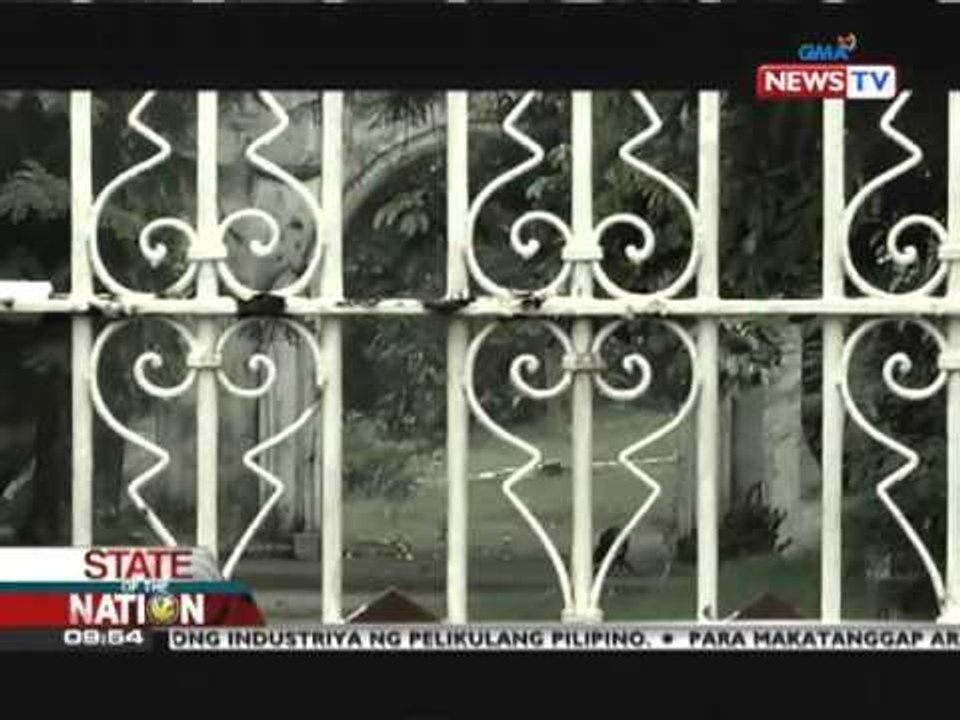 SONA Assignment Pilipinas- Estado ng Pelikulang Pilipino