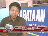 SONA - Mga estudyanteng nagsasalita ng Filipino tuwing English class, pinagmumulta ng guro?